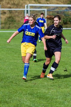 Bild 329 - Frauen TSV Gnutz - SG S�lfeld/Oe/Se/Stu : Ergebnis: 2:3